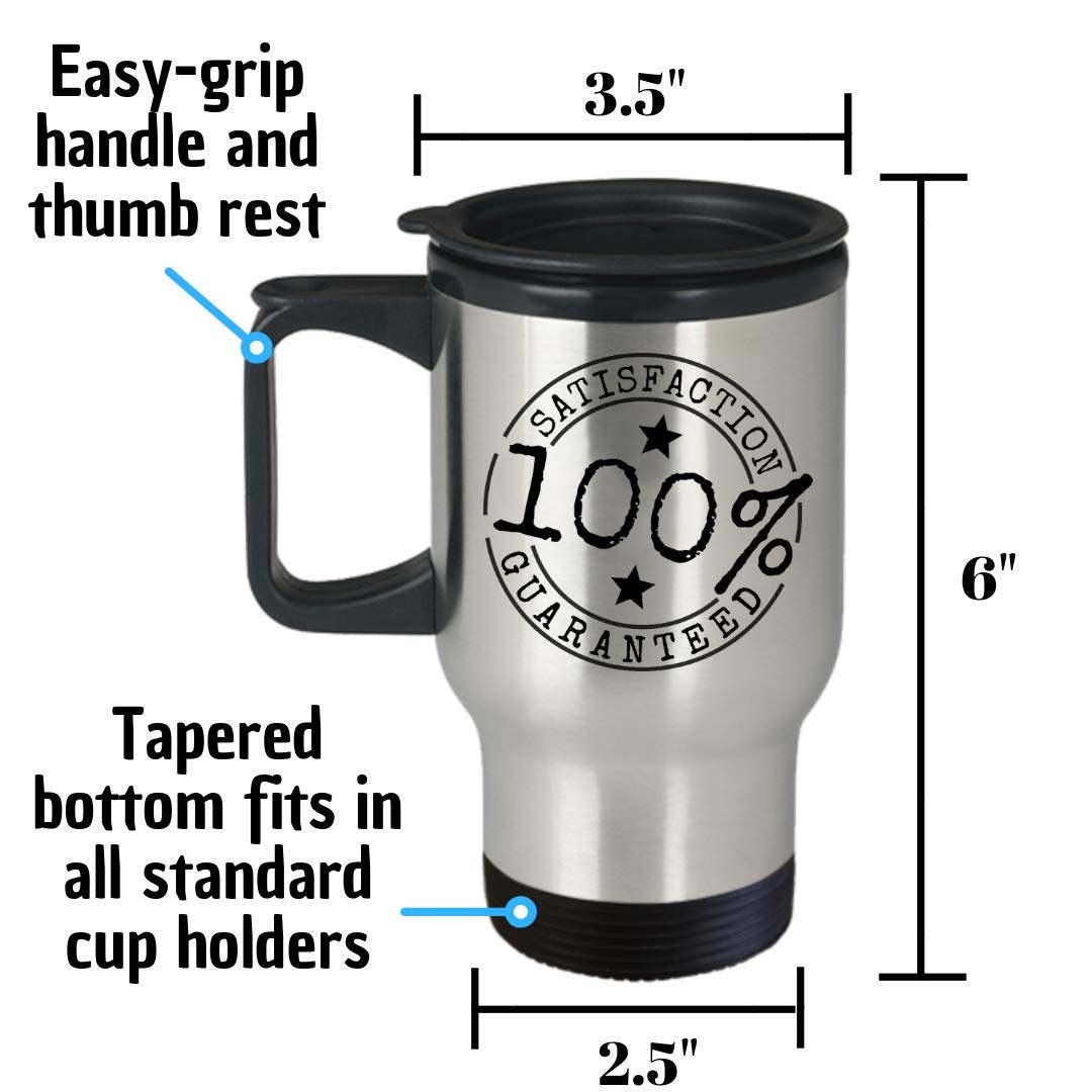14 Oz Insulated Travel Mug Z688