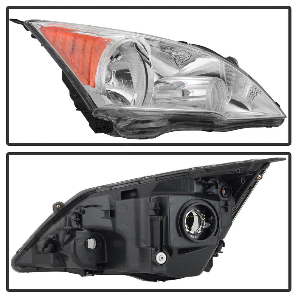 Passenger Side Headlight Assembly B95652