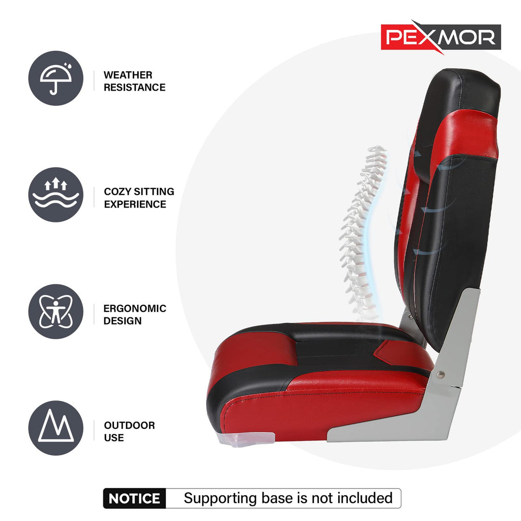 Folding Waterproof Boat Seats 2 Packs A605