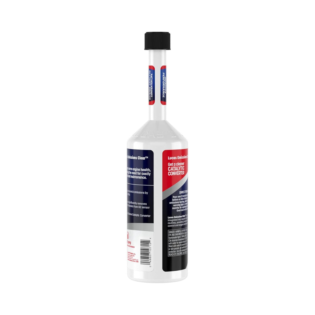 16 Ounce Engine Oil Additive 6 Pack E942