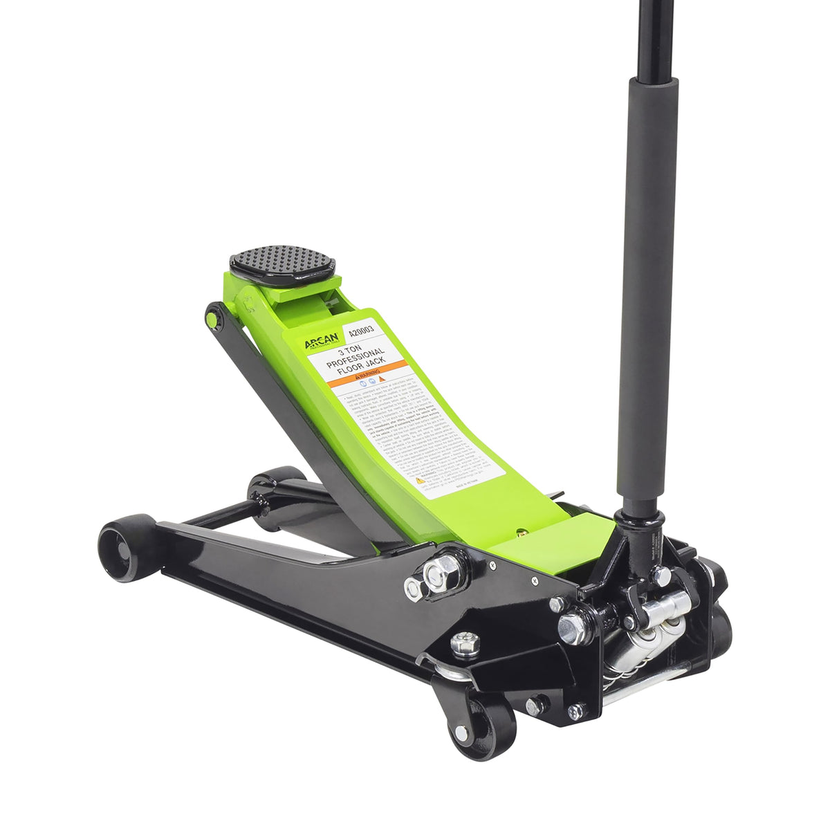 3-Ton Steel Low Profile Floor Jack Z2542