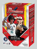 2023 Bowman Baseball Value Box 6 Packs 72 Cards I37730