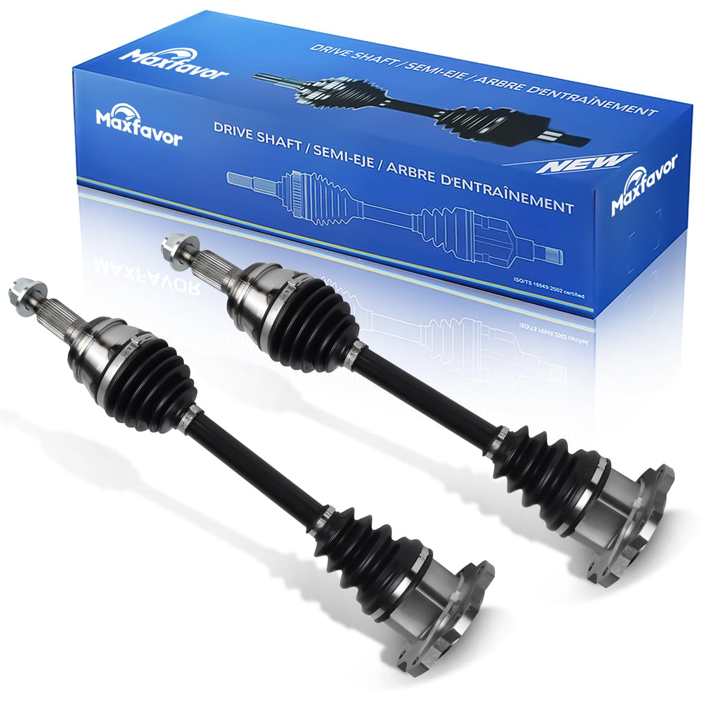 CV Axle Front Pair P27236