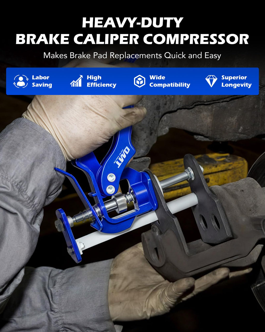 Brake Caliper Piston Compressor Tool F9214