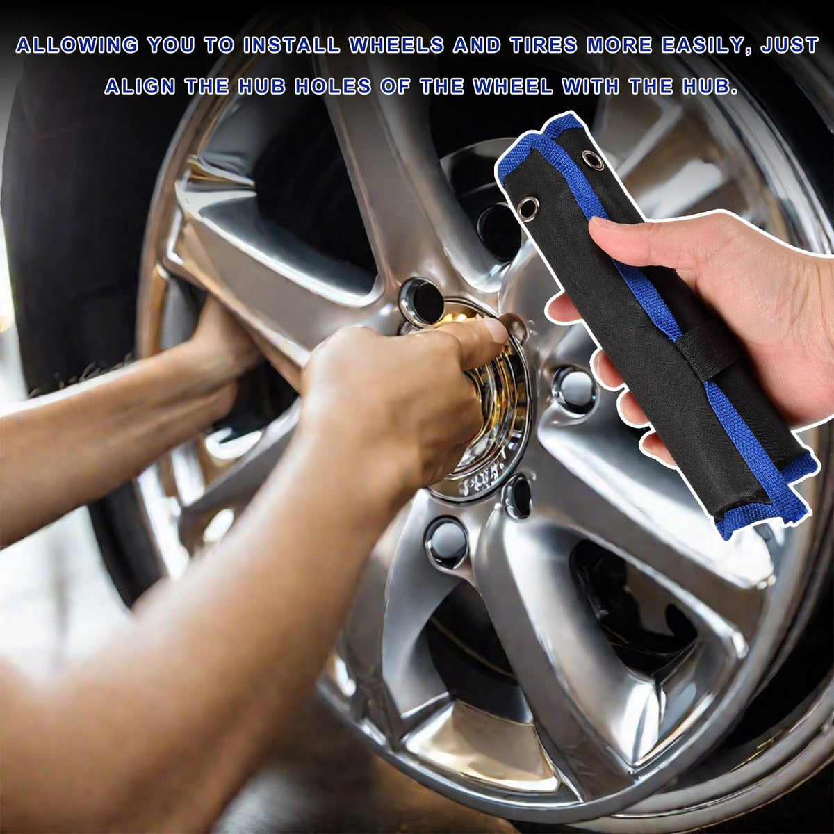 M12 M14 M15 Wheel Alignment Pin Kit X321114