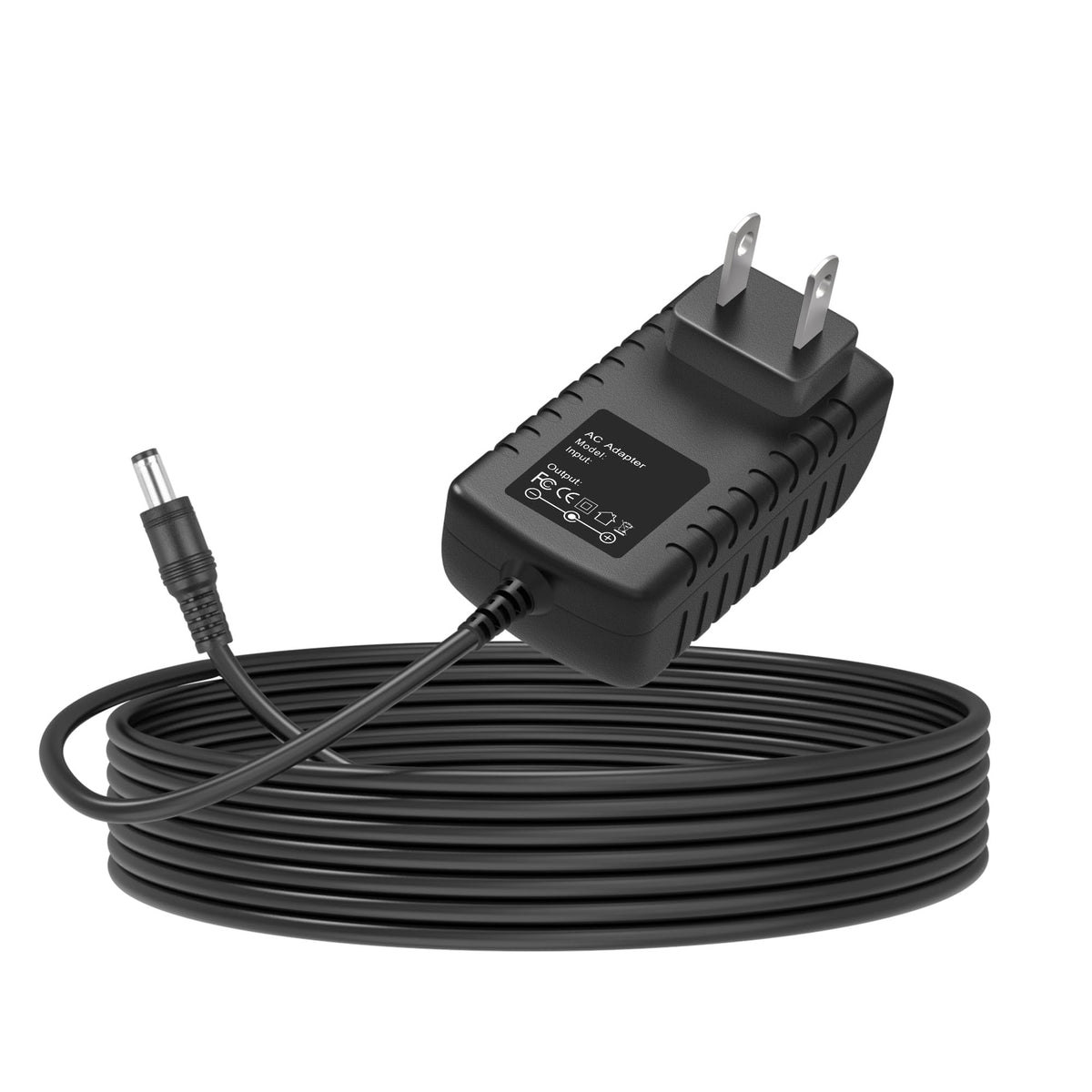 AC/DC Adapter Power Supply Cord Cable W486
