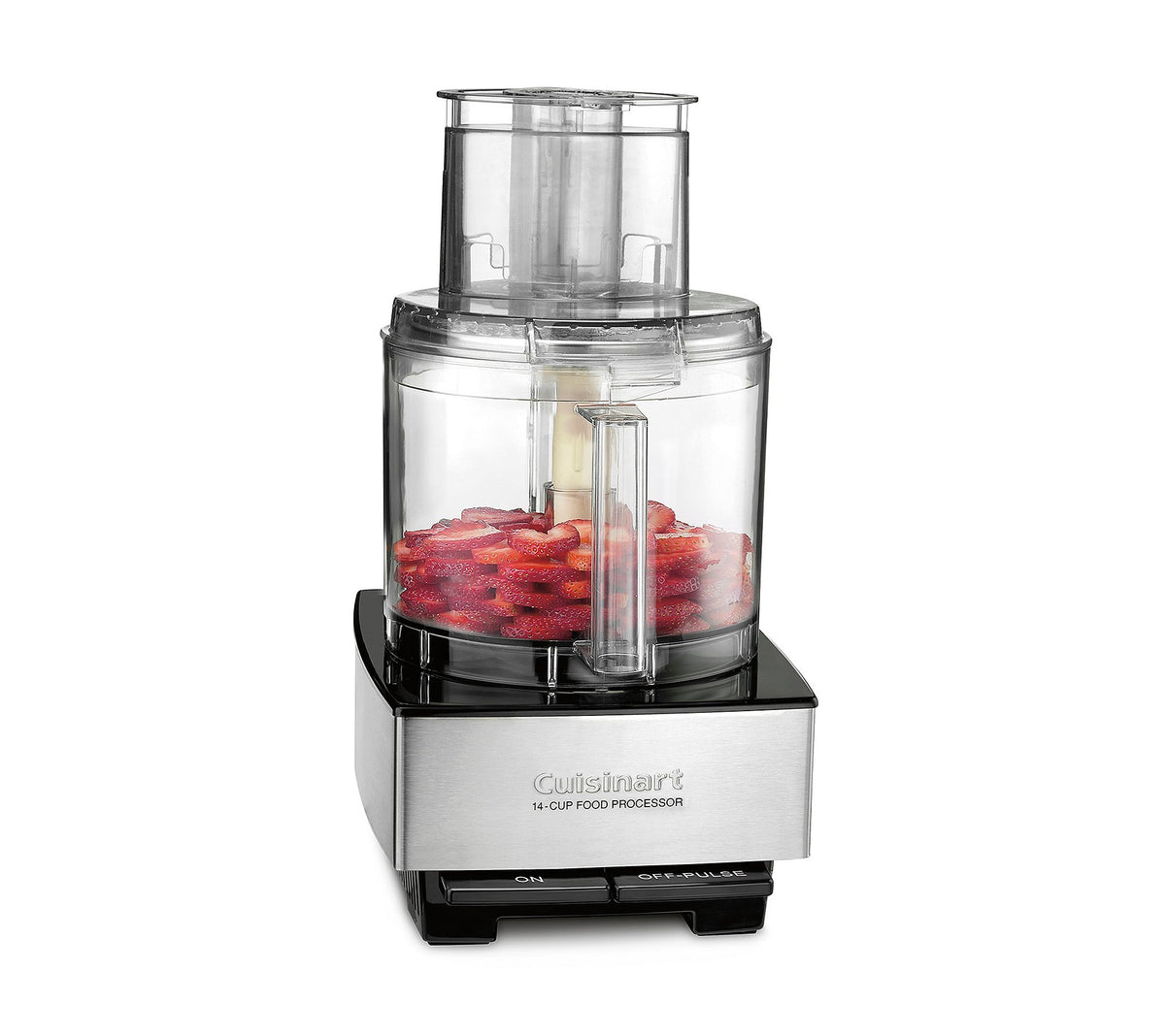 14-Cup Food Processor Silver E373008