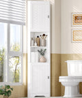 6-Tier Corner Storage Cabinet O236499
