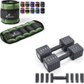 Adjustable Ankle Weights with Dumbbells K248165