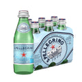 Sparkling Natural Mineral Water 8.45 fl oz 6 Count W711