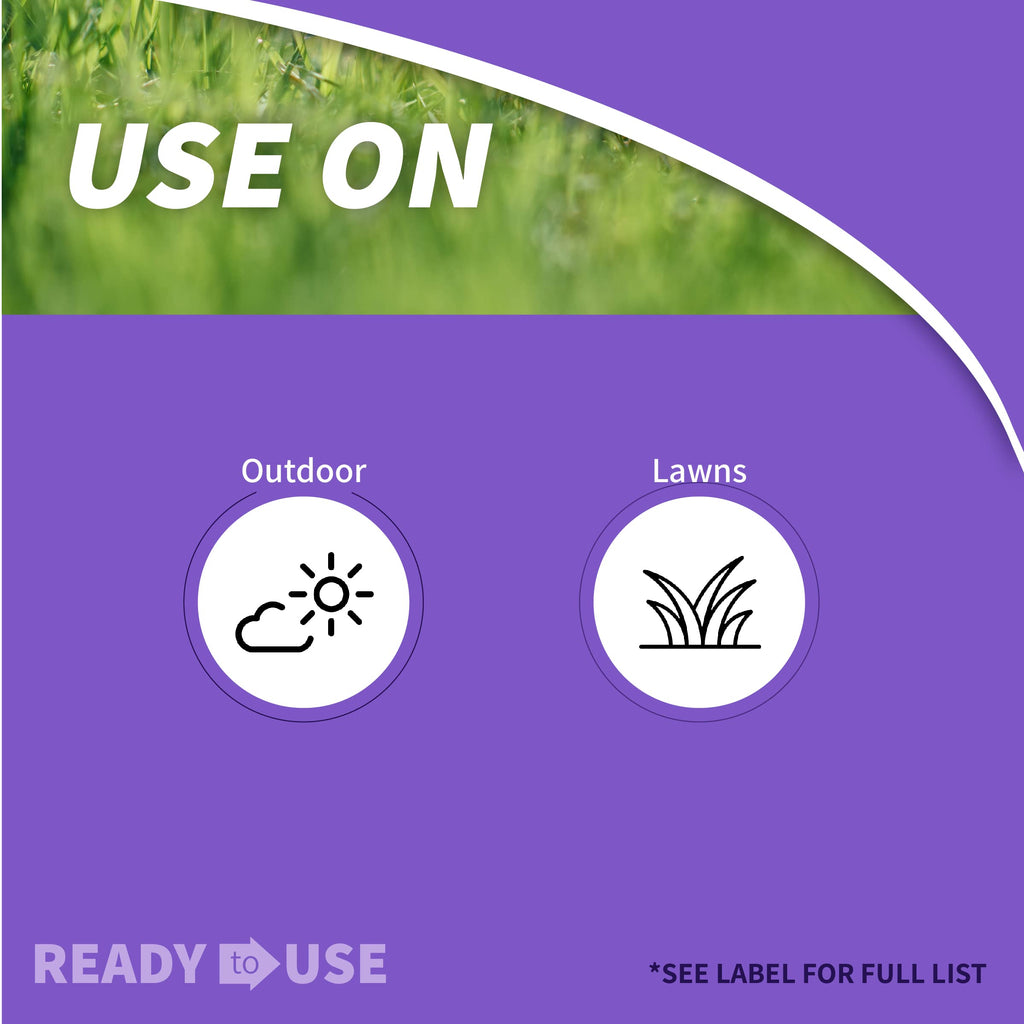 Ready to Use Weed Killer 1 gal. F1990