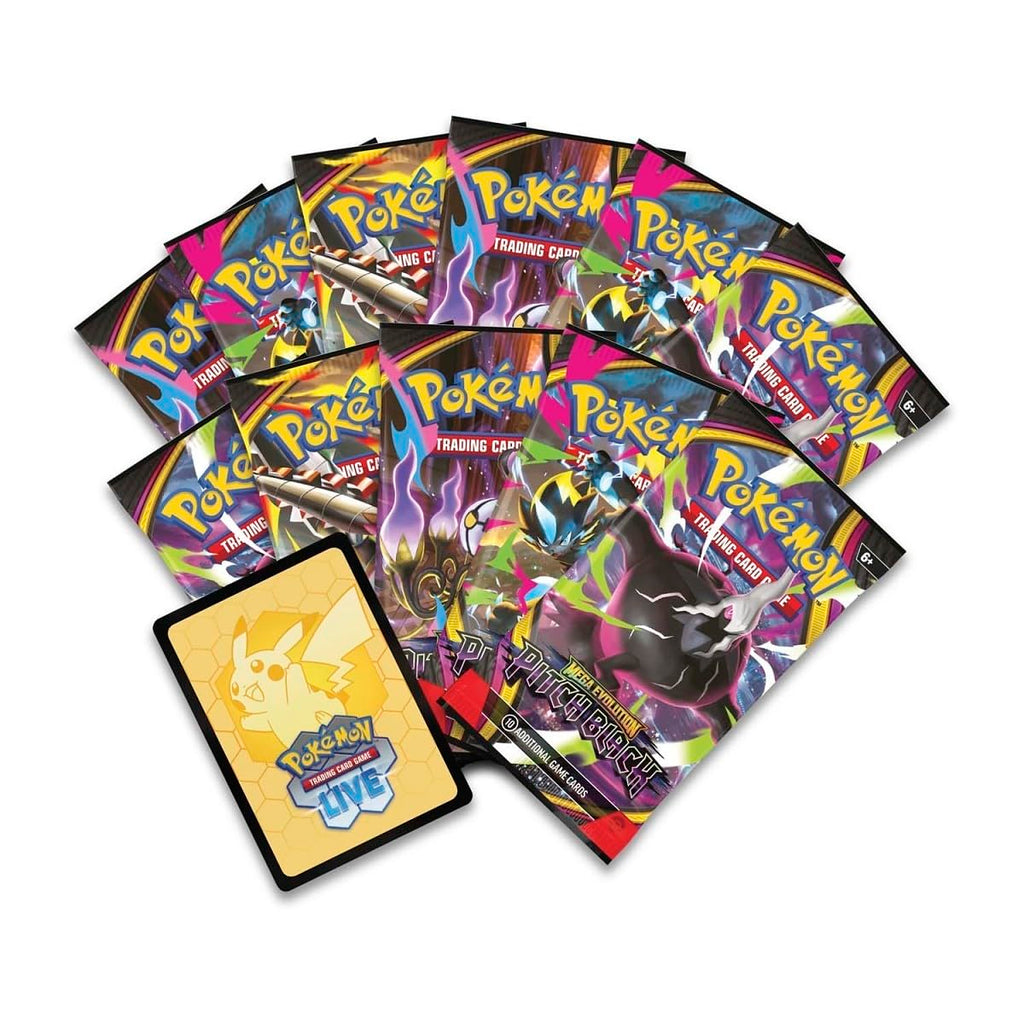 Pokemon TCG Elite Trainer Box 11 Booster Packs Q454