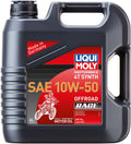4T Synthetic 10w-50 Offroad Race 4-Liter M5471