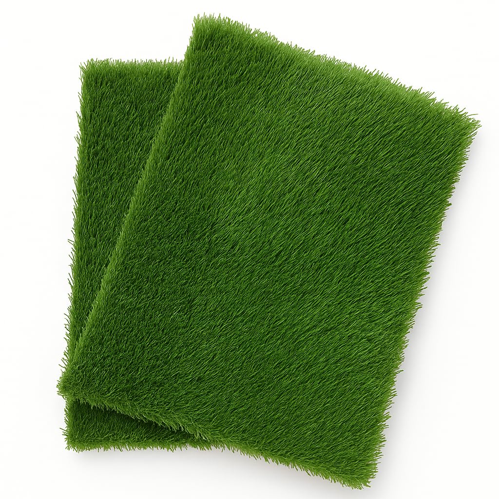 2-Pack Artificial Grass Potty Pad 20x25 Inch P782398