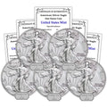 1 oz American Silver Eagle Coins L93257