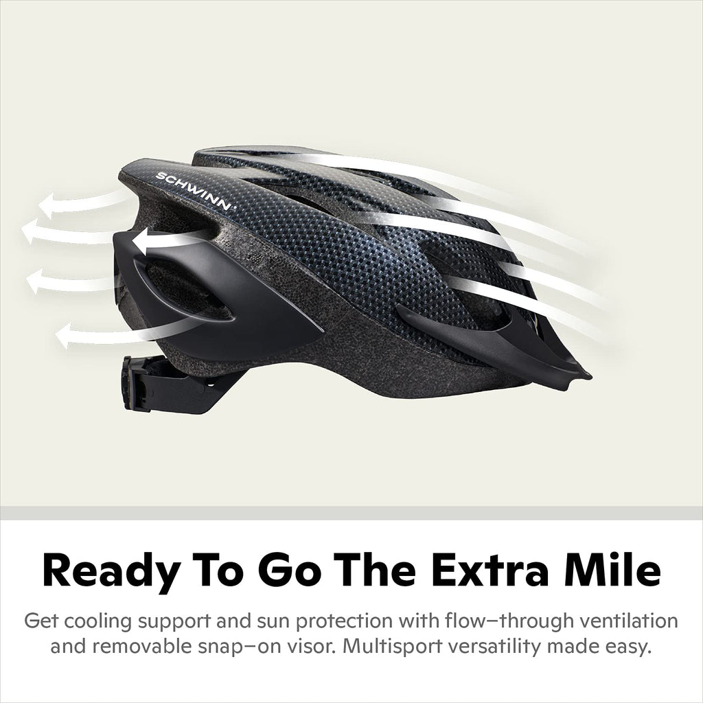Adjustable Adult Bike Helmet M5005