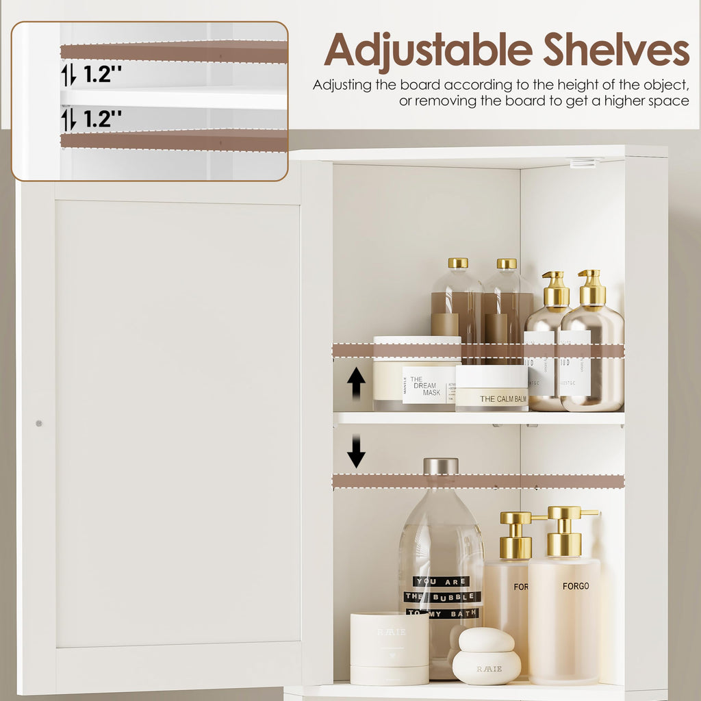 6-Tier Corner Storage Cabinet O236499