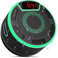 IPX7 Waterproof Portable Bluetooth Speaker with Suction Cup B6115