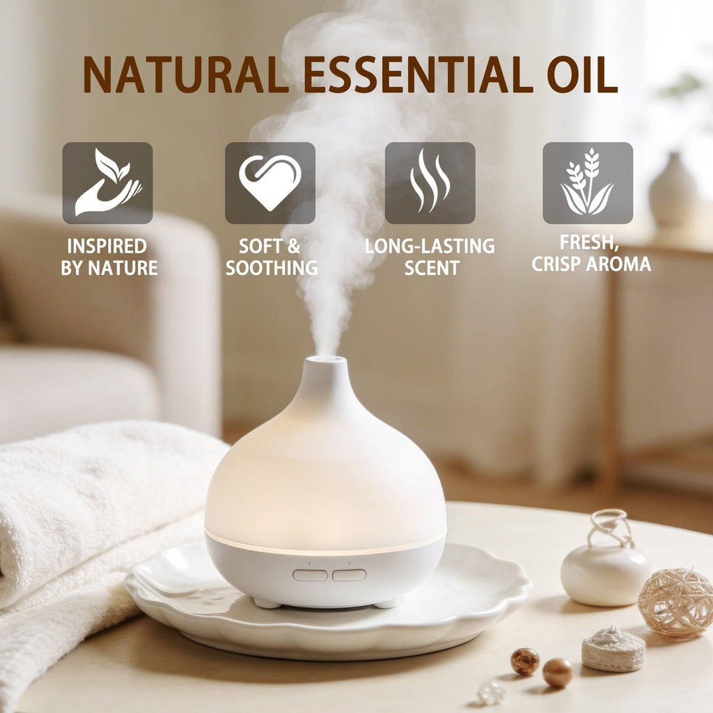 Chamomile and Lavender Essential Oil 4 Fl Oz X67868