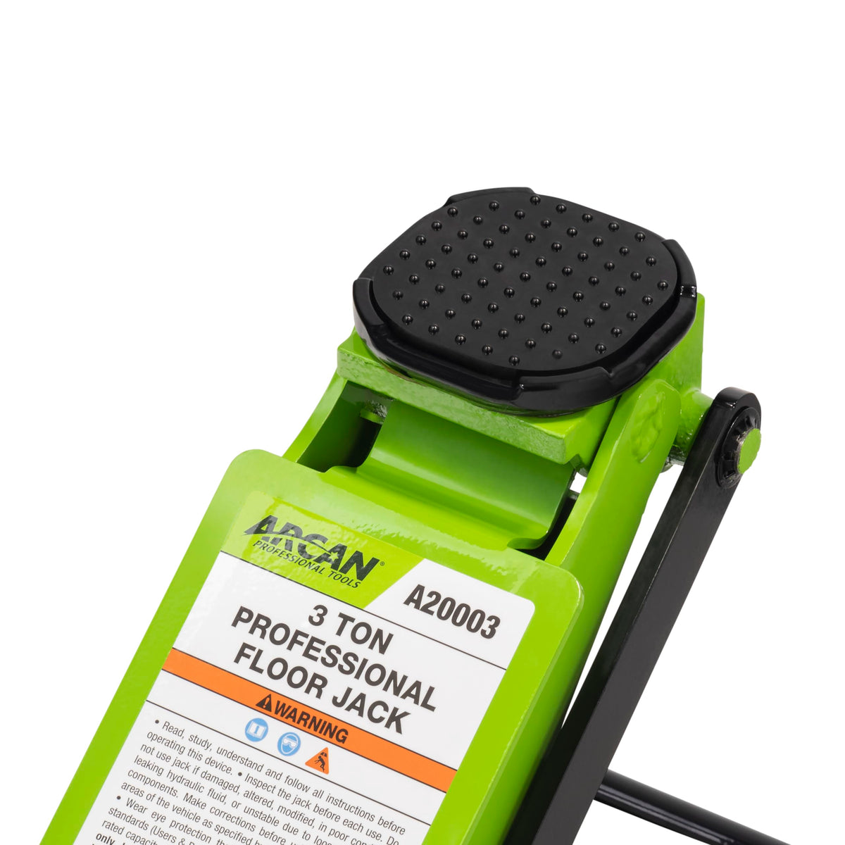 3-Ton Steel Low Profile Floor Jack Z2542