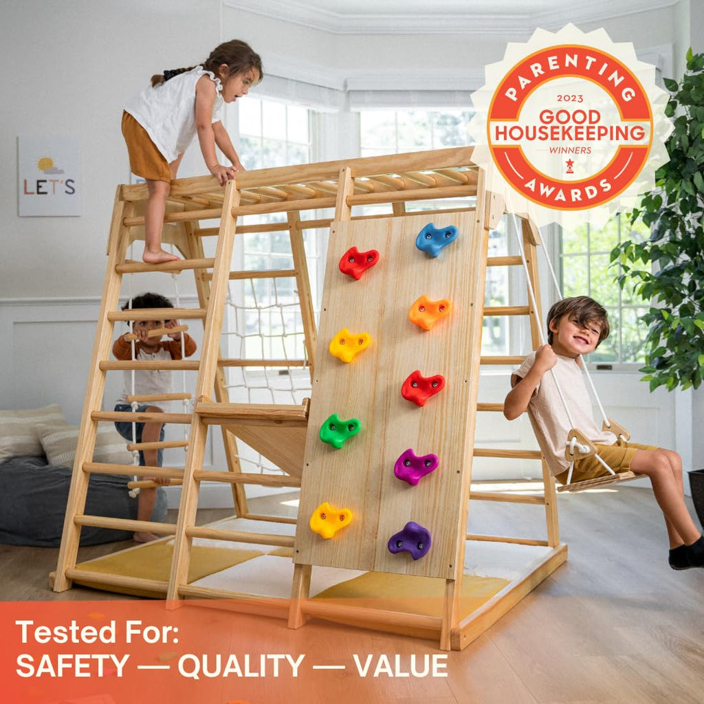 Indoor Jungle Gym for Kids X457467