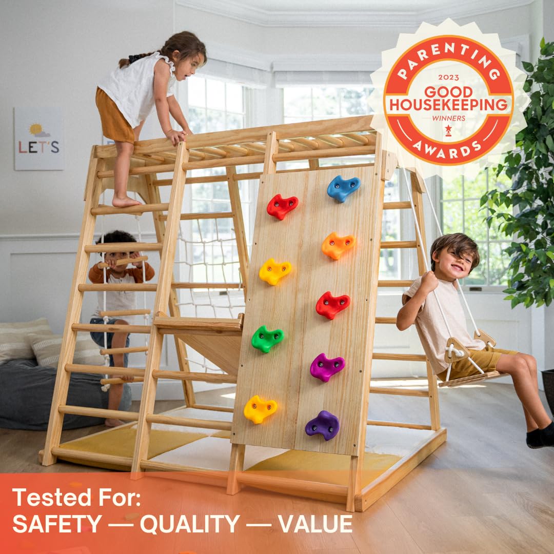 Indoor Jungle Gym for Kids X457467