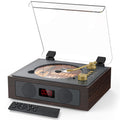 Portable CD Player with Built-in Speakers Bluetooth M89600