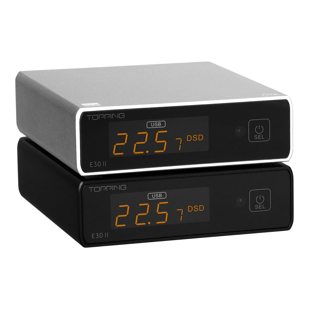 Black Hi-Res DAC Preamp B410773