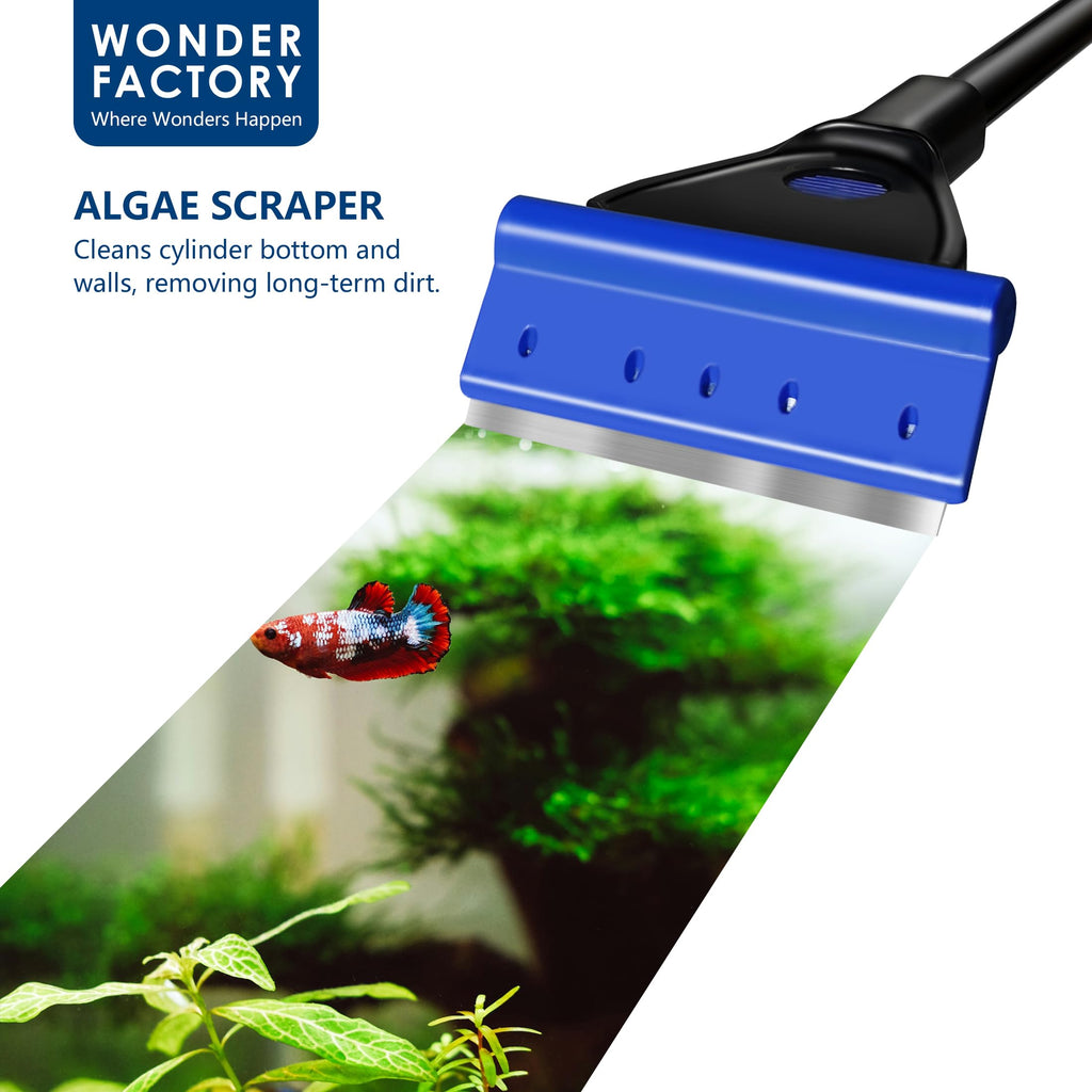 5 in 1 Aquarium Cleaning Tool Kit O8546