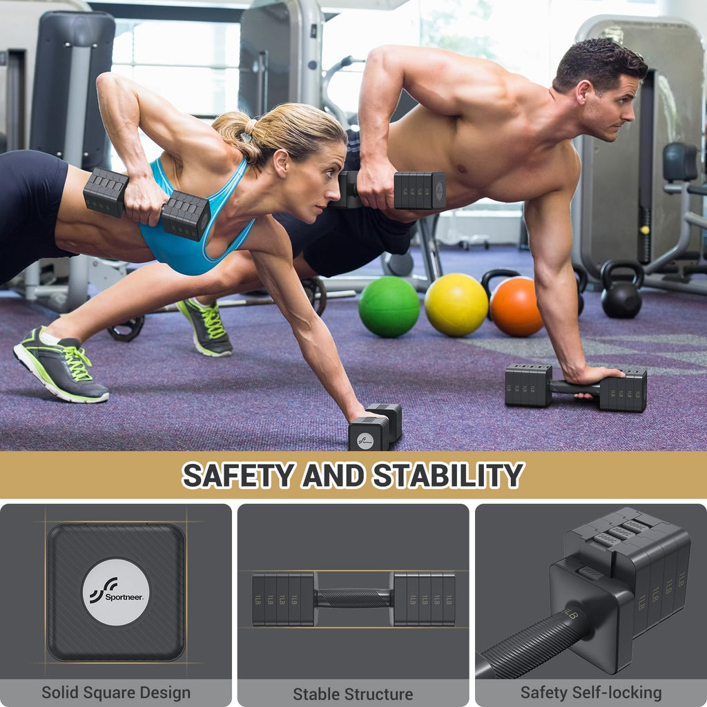 Adjustable Ankle Weights with Dumbbells K248165