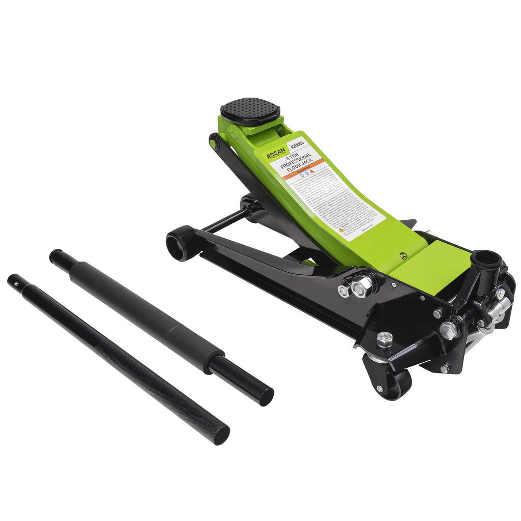 3-Ton Steel Low Profile Floor Jack Z2542