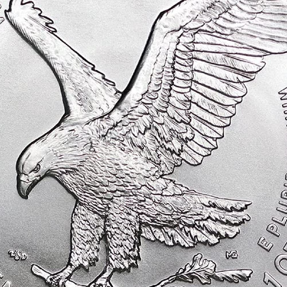 1 oz American Silver Eagle Coins L93257