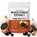 Black Garlic Extract 6000mg Vegetarian 120 Softgels R39762