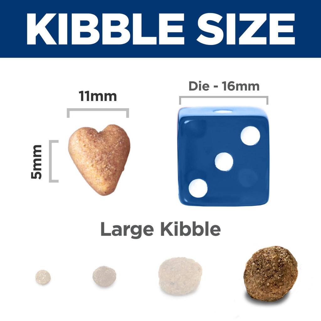 Large Breed Dry Dog Food V7803