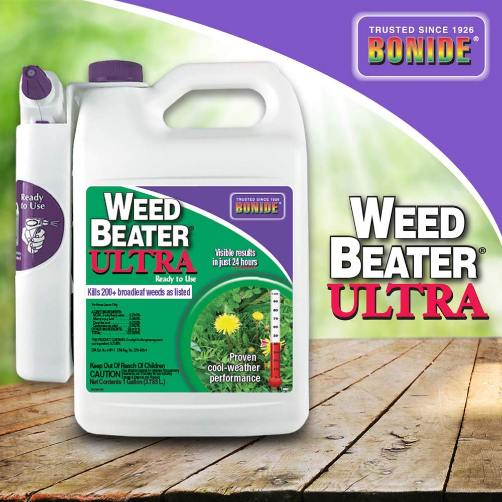 Ready to Use Weed Killer 1 gal. F1990