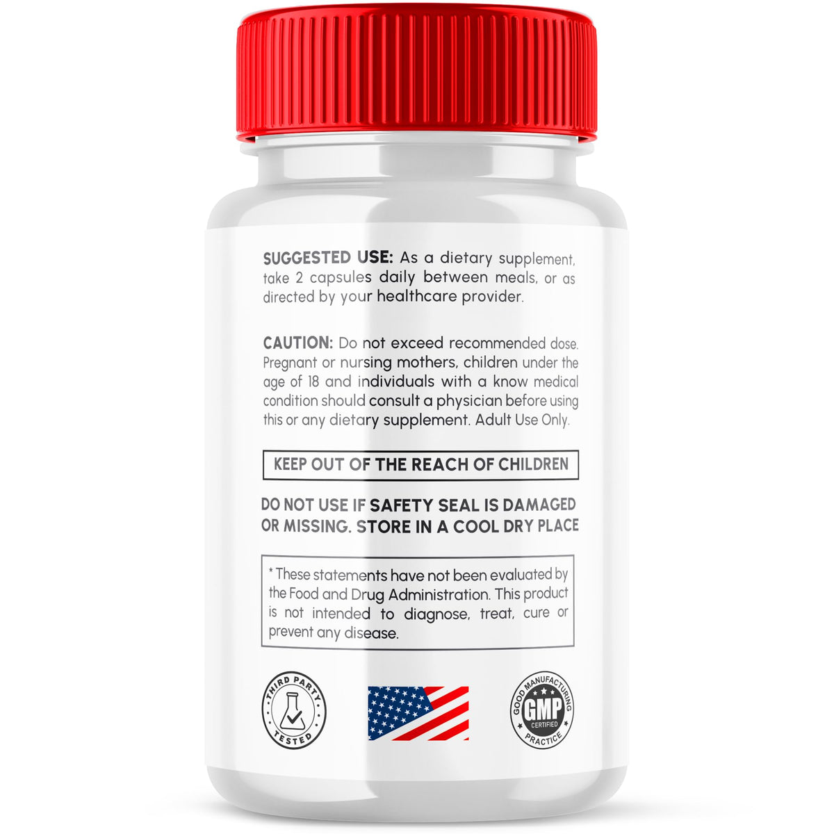 Glycogen Balance Capsules 180 Capsules F6267