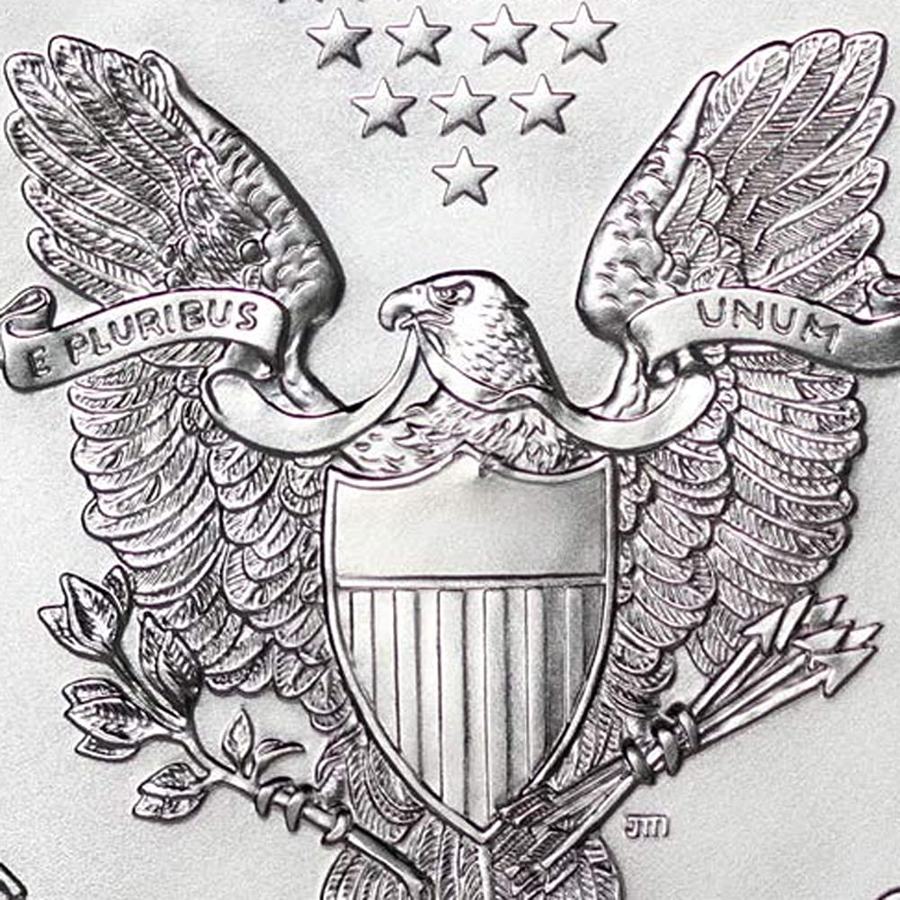 1 oz American Silver Eagle Coins L93257