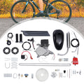 100CC 2-Stroke Bicycle Engine Kit with Air-Cooling W373