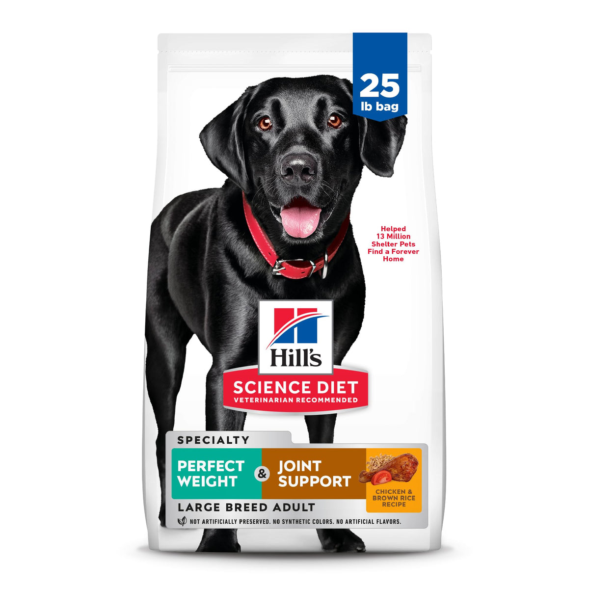 Large Breed Dry Dog Food V7803