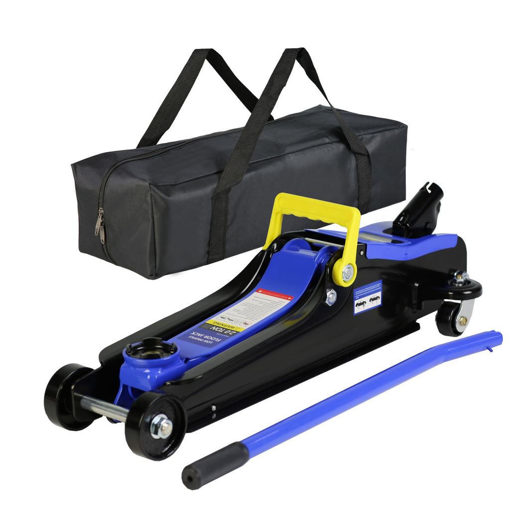 2 Ton Low Profile Hydraulic Steel Floor Jack R104416