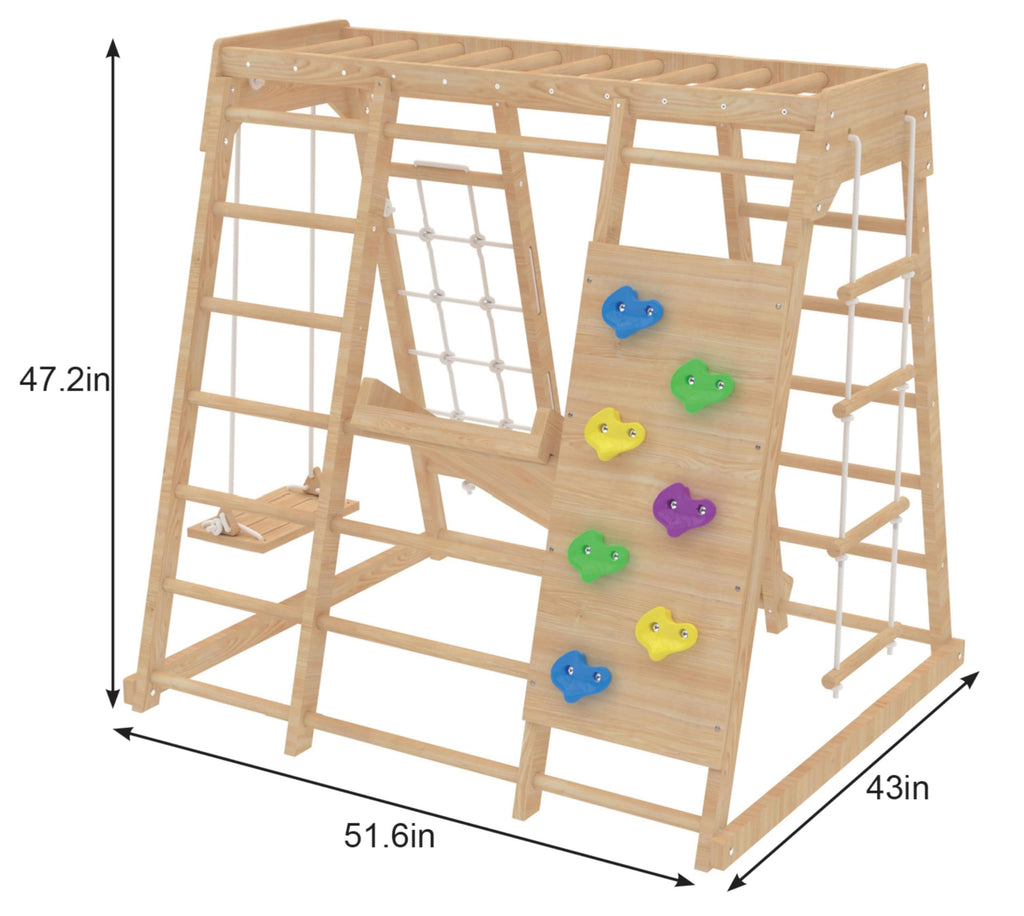 Indoor Jungle Gym for Kids X457467