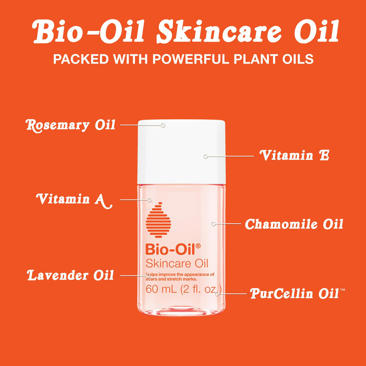 Body Oil Serum 2 fl oz D622449