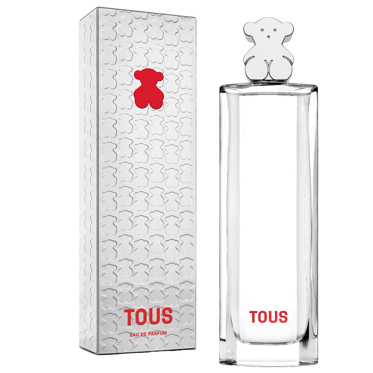 Silver Eau de Toilette 3 Fl Oz J552160