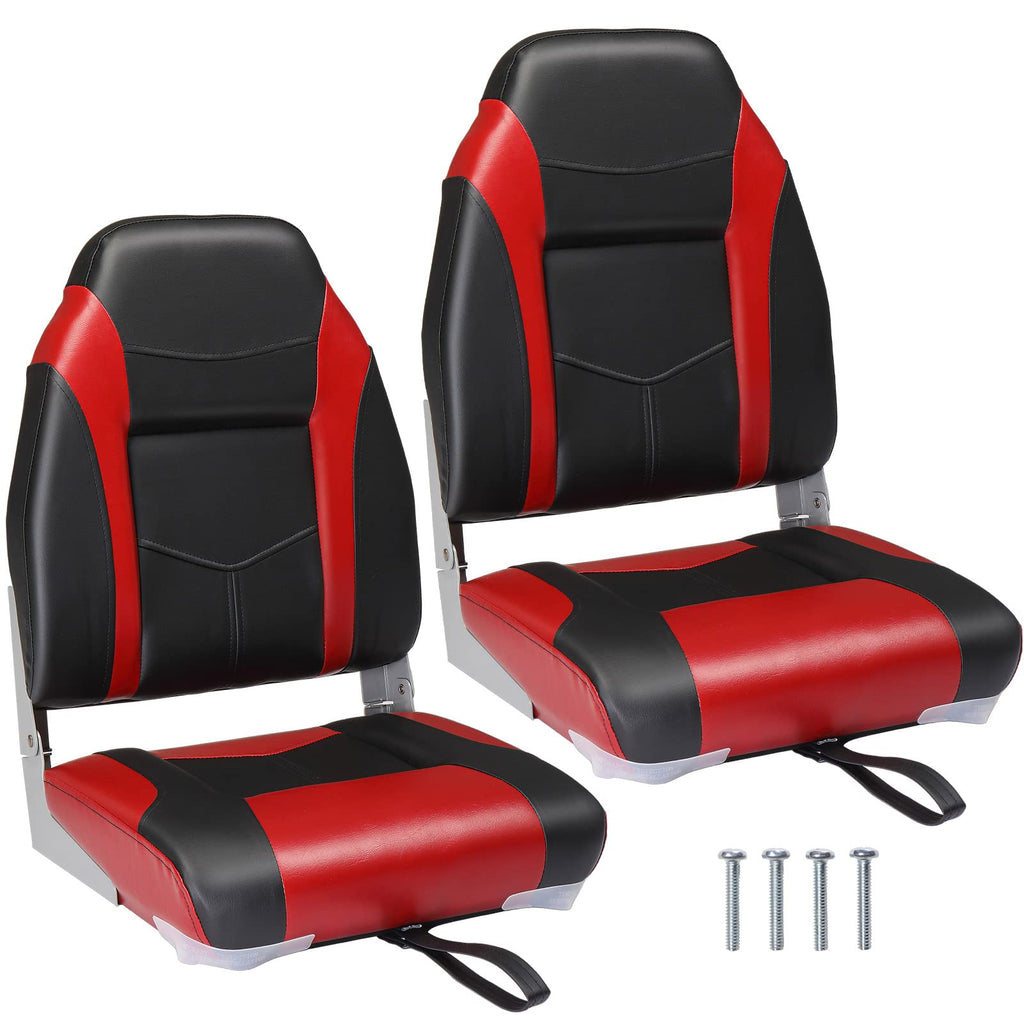 Folding Waterproof Boat Seats 2 Packs A605