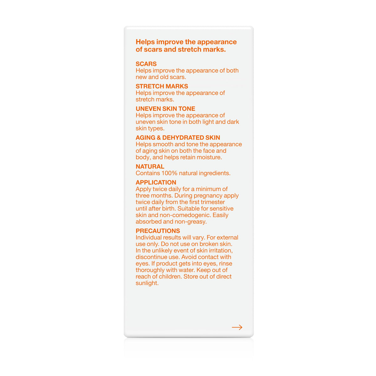 Body Oil Serum 2 fl oz D622449