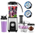 1000W 4 in 1 Blender Food Processor Combo Y886