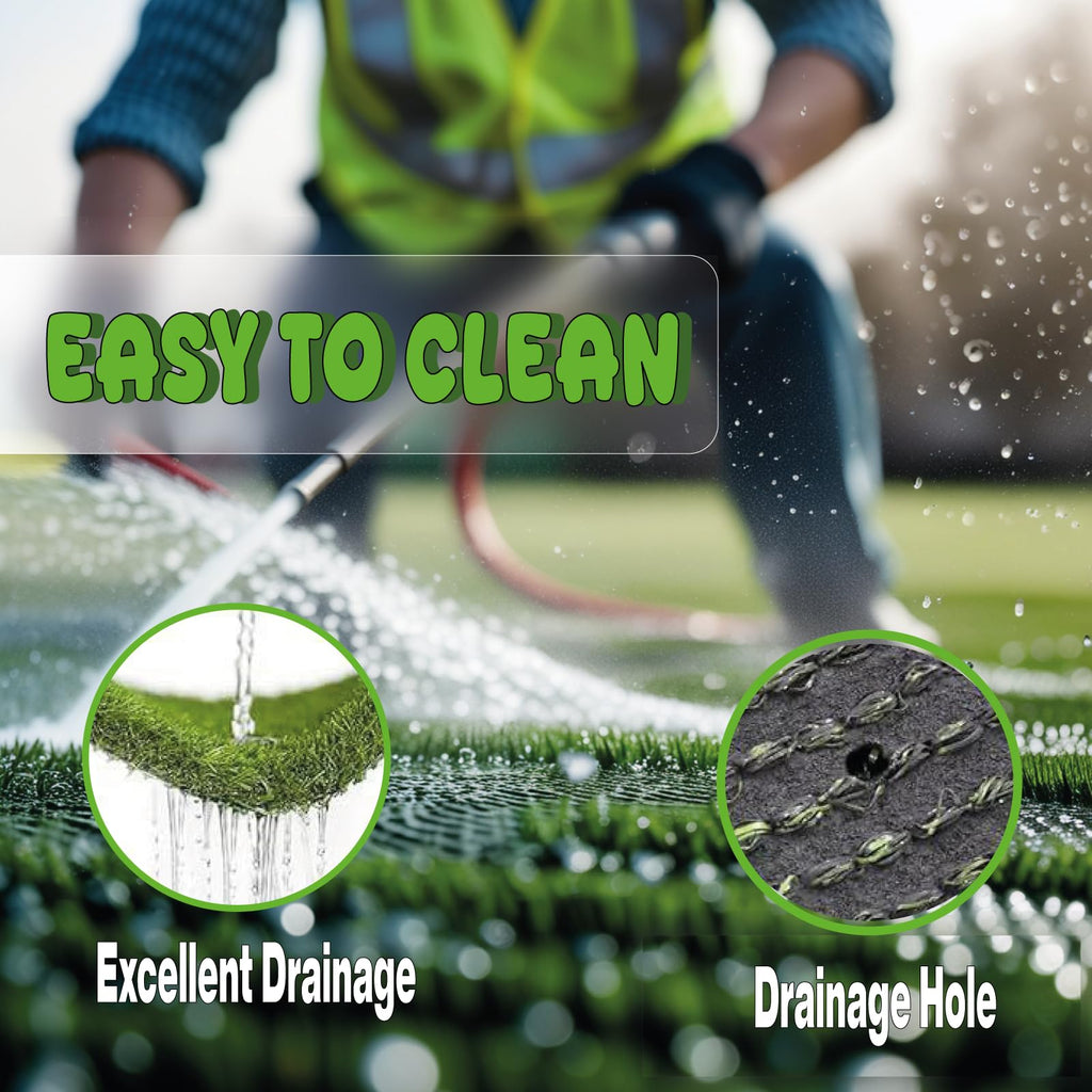 2-Pack Artificial Grass Potty Pad 20x25 Inch P782398