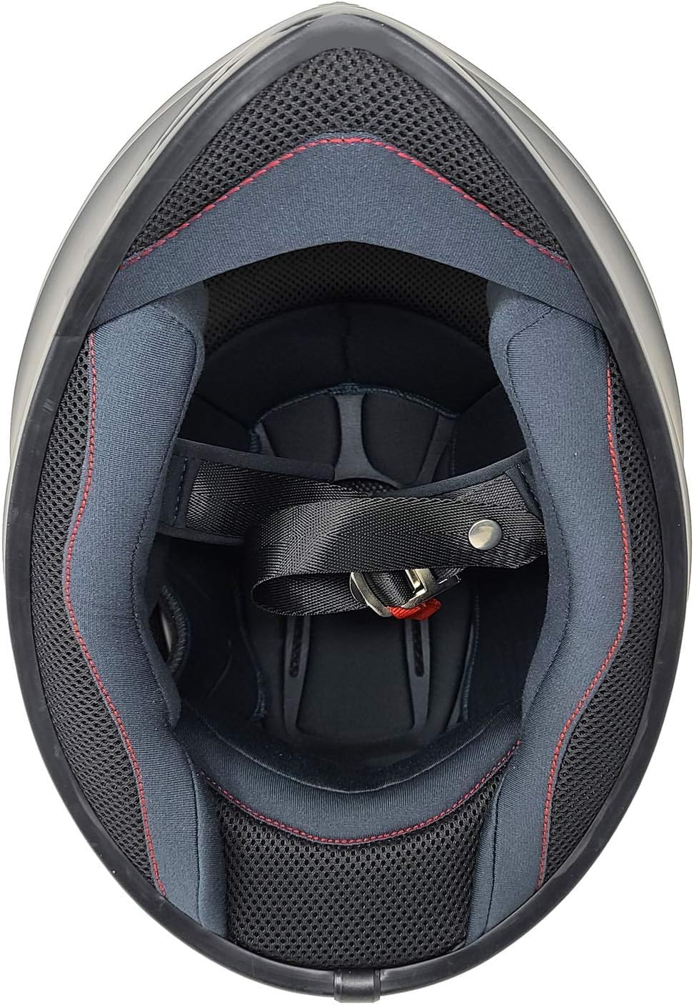 Bluetooth Full Face Motorcycle Helmet with 3 Visors T3167