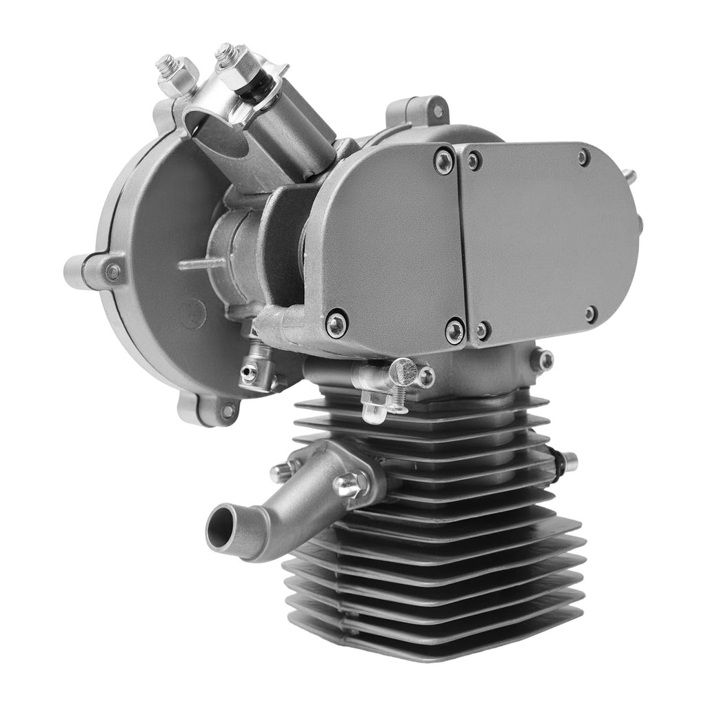 100CC 2-Stroke Bicycle Engine Kit with Air-Cooling W373