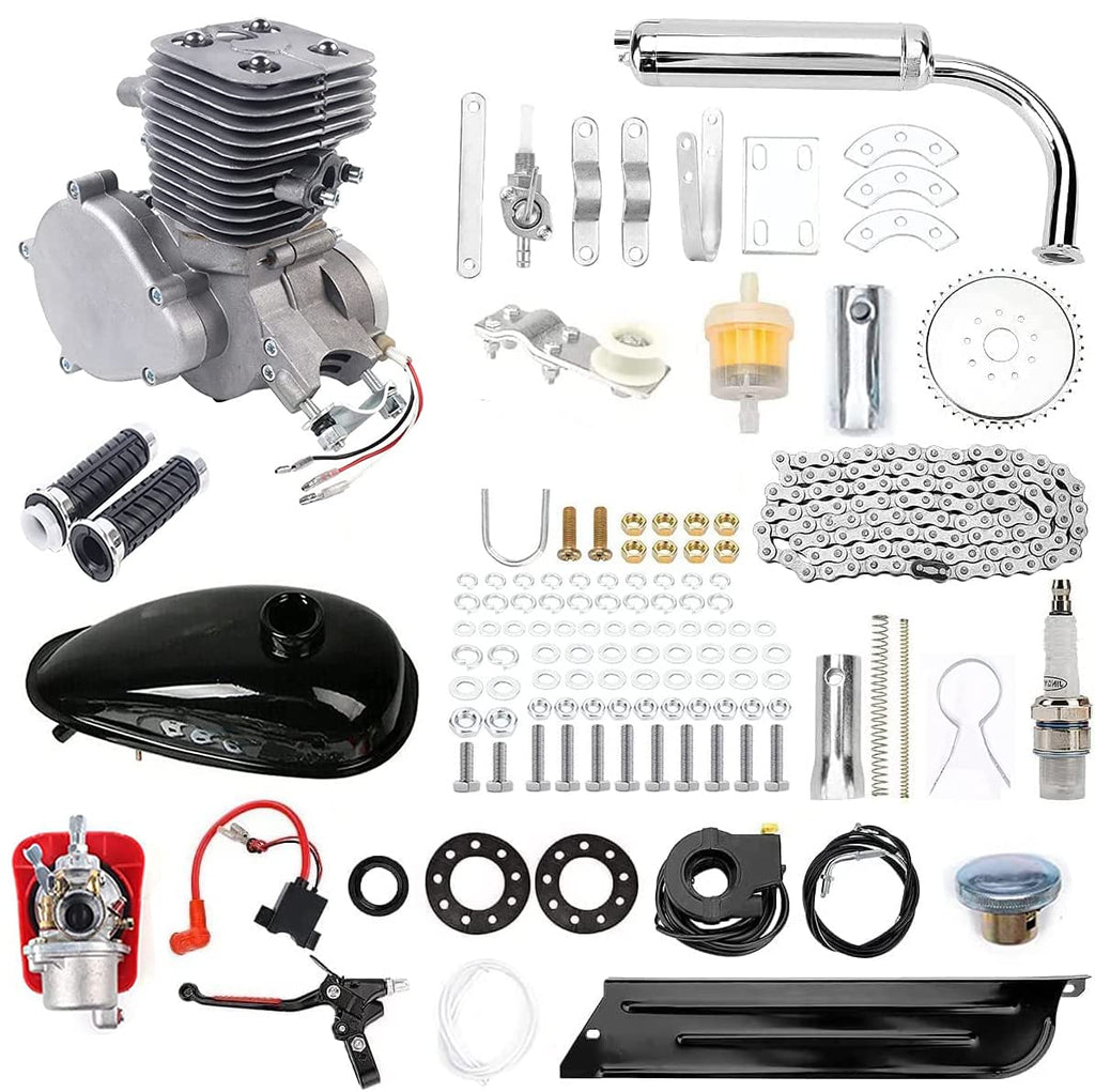 2 Stroke 100cc Bicycle Engine Kit F784